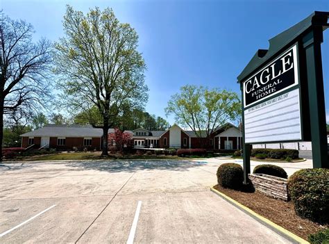 Cagle Funeral Home and Sunrise Memorial Gardens | Jasper GA