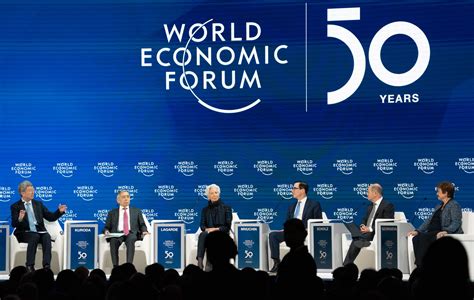 Davos 2020 Resumen Ejecutivo De Las Conclusiones E Iniciativas Que