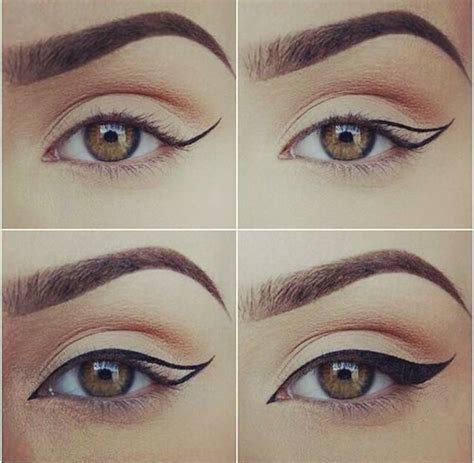 13 New Eye Makeup Tips Step By Step With Images at Home | Trabeauli