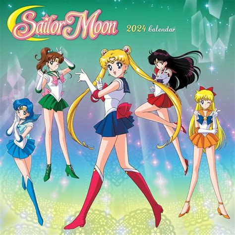 Sailor Moon Advent Calendar 2025 Amazon Lynne Rosalie