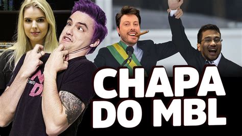 Chapa Do Mbl Pra E Felipe Neto Passando Pano Respondendo