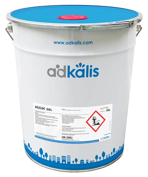 XILIX Gel 20 Liter