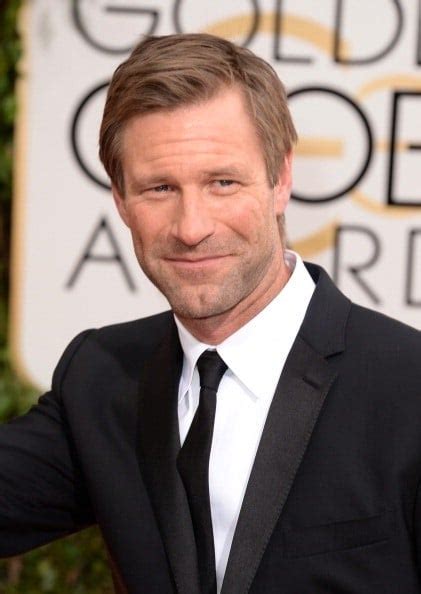 Kristyn Osborn Aaron Eckhart