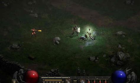 How To Farm Terror Zones With A Paladin In Diablo 2 Resurrected