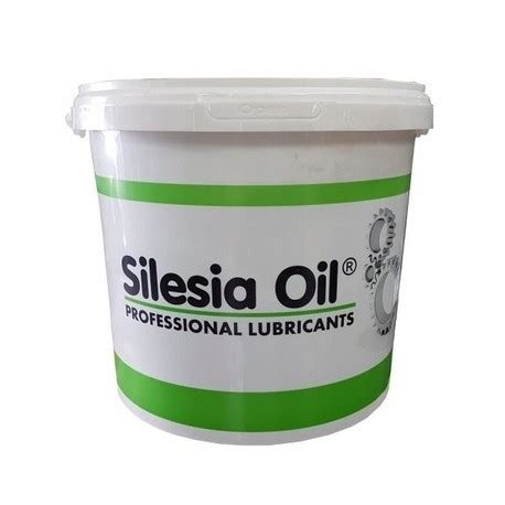 Smar ŁT 43 Silesia Oil 4 5kg Smary stałe Smary Chemia techniczna