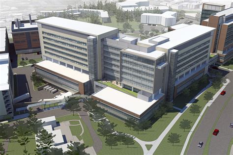 Uf Health Shands Board Approves Funding For New Hospital Uf Health