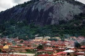 The Gigantic Rocks Of Ikere Ekiti - Culture - Nigeria