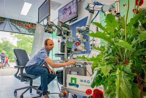 Terugblik Op Agro Food Robotics Parcours 2022 WUR