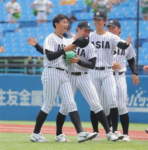 【大学野球】亜大が駒大から勝ち点を獲得し残留決定 初完封の斉藤汰直「最初から投げきる気持ちで」 スポーツ報知