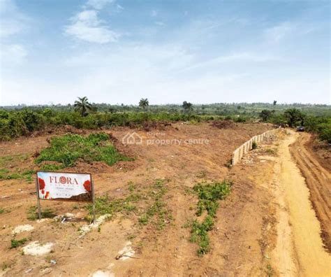 For Sale Most Affordable Dry Estate Land In Ketu Epe Epe Ketu