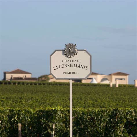 2023 Chateau La Conseillante Pomerol 750ml Sommpicks