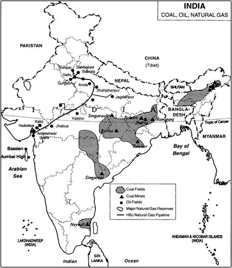 Coal Reserves In India - Optimize IAS