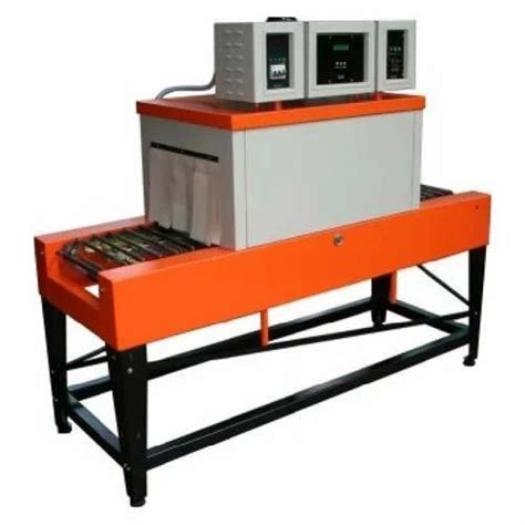 Shrink Tunnel Machine At Best Price In Faridabad By Prompt Packways