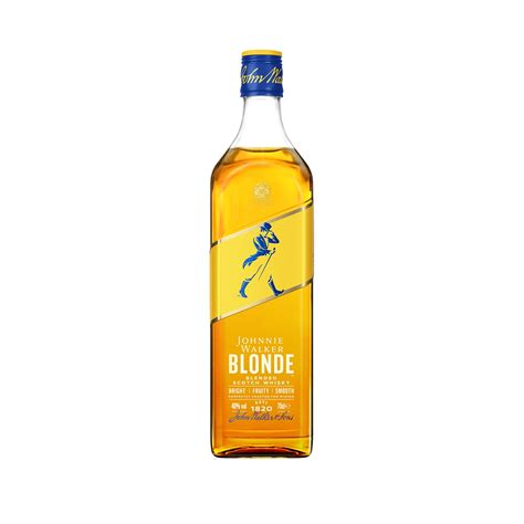 Johnnie Walker Blonde Monchitime