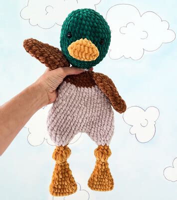 Crochet Mallard Duck Patterns Crochet News