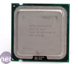 Intel S Core 2 Duo Processors Bit Tech Net