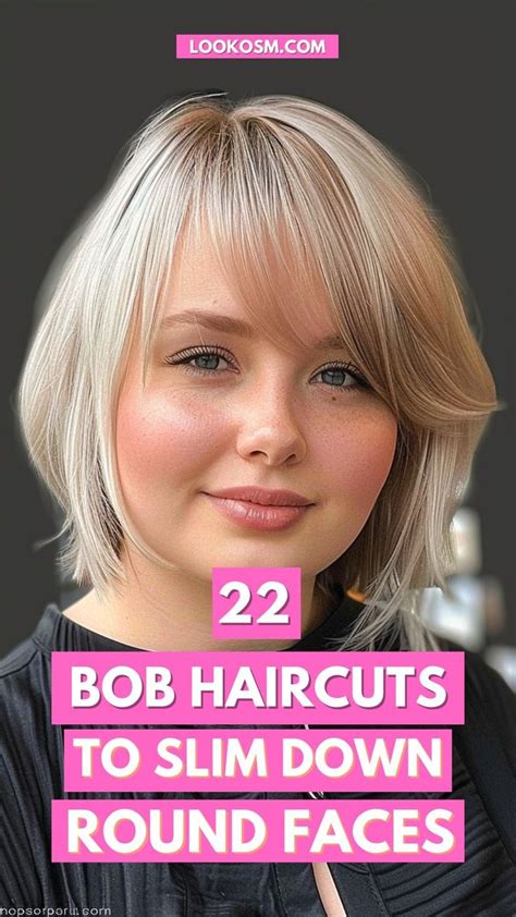 Pin On Bob Haircuts For Round Faces