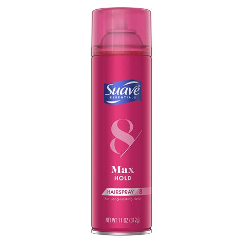 Suave Hair Spray Max Hold Shop Styling Products And Treatments At H E B