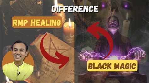 Difference Between Reiki And Mind Power Rmp Healing And Black Magic Divine Power Dr Puran