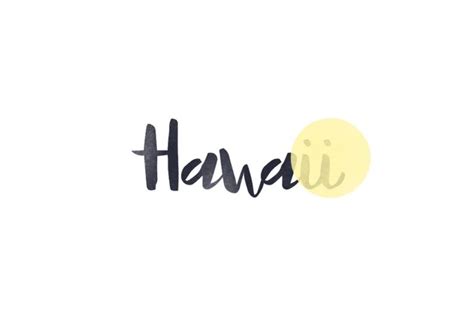 25 Best Hawaiian Fonts for Tropical Designs