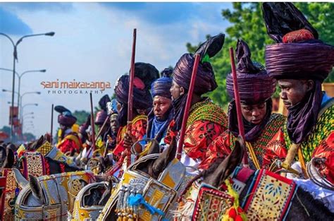 Difference Between Hausa And Fulani Turban Photos Culture Nigeria