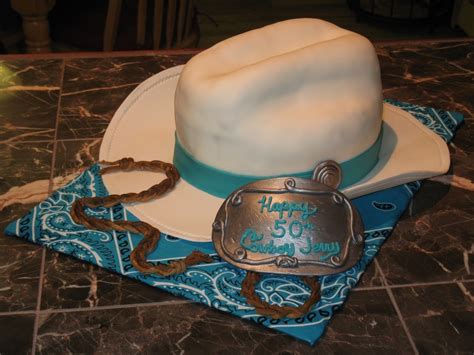 Cowboy Hat - CakeCentral.com