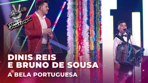 Dinis Reis E Bruno De Sousa A Bela Portuguesa Gala De Fim De Ano