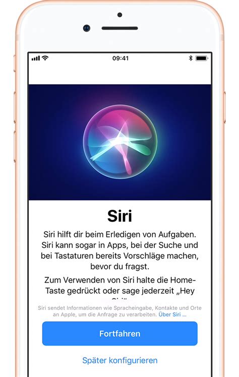 Iphone Ipad Oder Ipod Touch Einrichten Apple Support