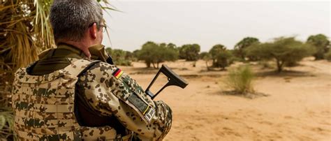 Bundeswehr Unterbricht Mali Einsatz Kommt Jetzt Der Abzug Aus Westafrika