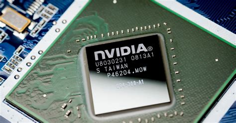 Nvidia Overtakes Intel Becomes Most Valuable Chipmaker In Us