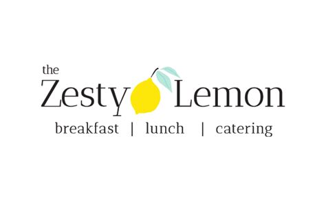 Restaurant | The Zesty Lemon | New Brunswick