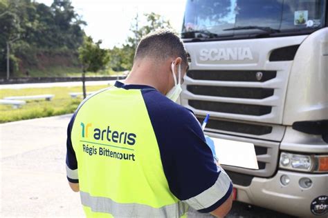 Arteris Régis Bittencourt mobiliza equipes para atuação durante feriado