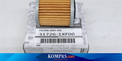 Mitos Atau Fakta Filter Oli Matik Wajib Diganti Secara Rutin Bicara