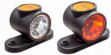 LAMPA OBRYSOWA LED do PRZYCZEPY PRZYCZEPKI HQ 2010000086513 za 85 zł z