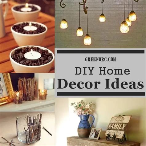 40 Useful DIY Home Decor Ideas