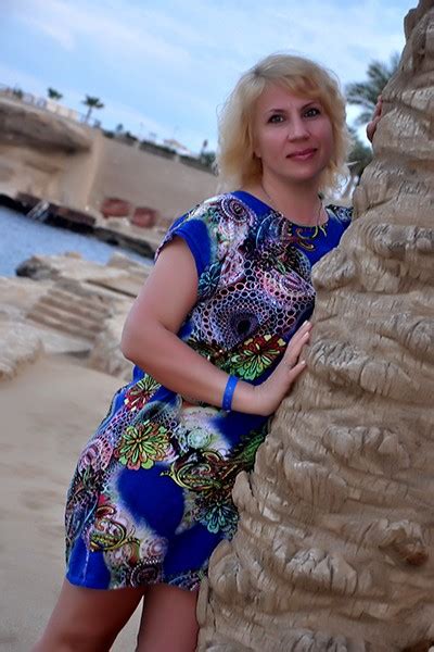 Pretty bride Nadezhda from Kiev, Ukraine: No one knows how much time we ...
