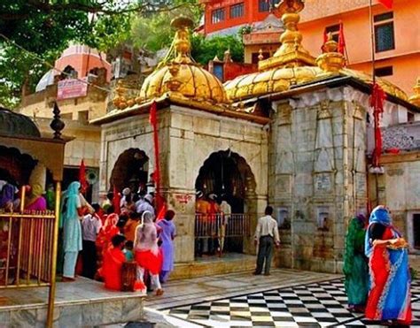 Visit Jwala Ji Devi Temple In Kangra Himachal Pradesh During Navratri