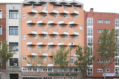 Residencia En Madrid Centro De Mayores GERIASA Madrid