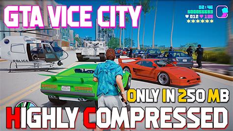 Gta Vice City Highly Compressed Only Mb By Ns Technical Pro Rar Hot