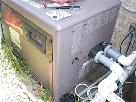 Hayward H400 Pool Heater