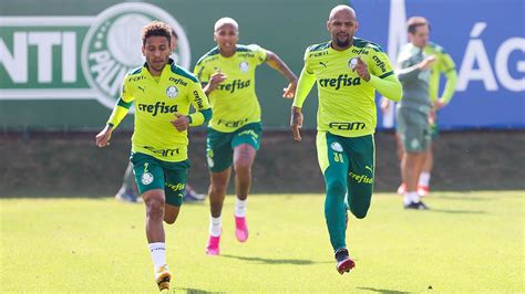 Palmeiras Tem 2 Pendurados Que Podem Ficar Fora Da Final Da