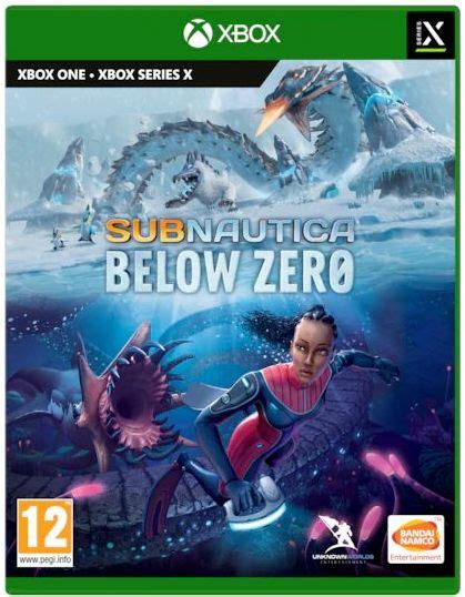 Купить Subnautica Below Zero для Xbox One | Xbox Series X в Киеве с ...