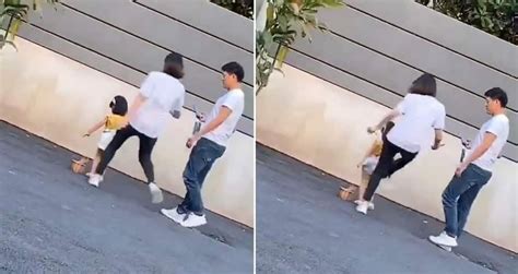 Exhiben A Mujer Golpeando A Su Hija De Tres A Os Durante Una Sesi N De