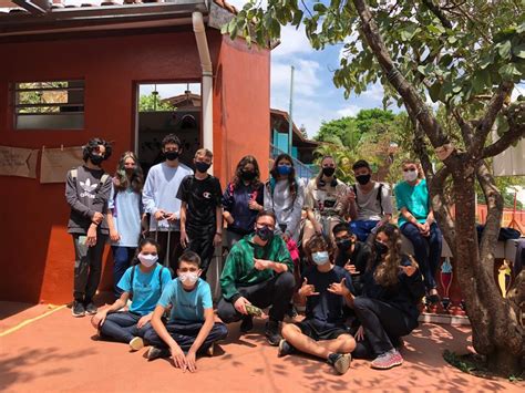 Projeto Boomerang Respeito Vai Respeito Volta Escola Terra Brasil