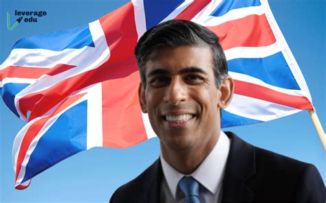 Rishi Sunak - UK's Youngest PM of Indian Origin