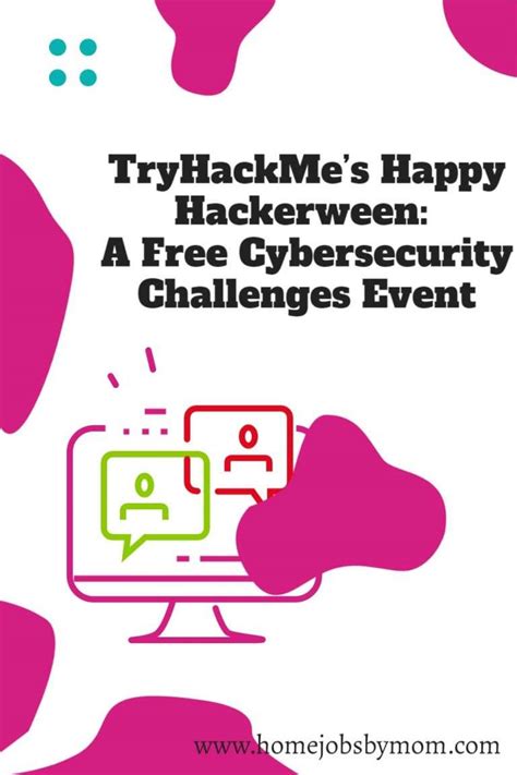 Tryhackmes Happy Hackerween A Free Cybersecurity Challenges Event