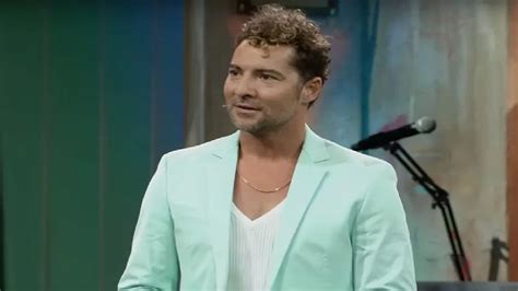 El récord de David Bisbal en La Resistencia que alucina a los