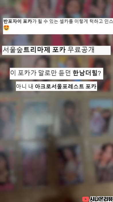 반포자이 포카··· 이게 무슨 말 숏폼 전자신문