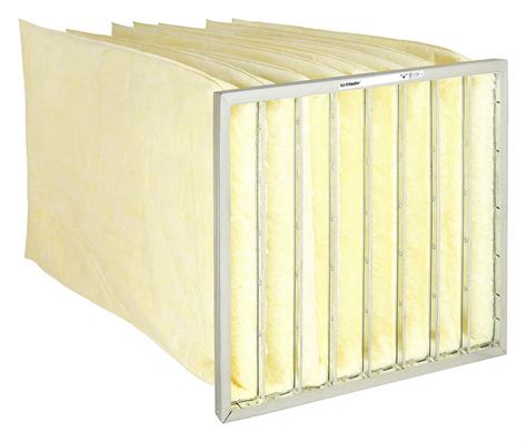 Air Handler Pocket Air Filter X X In Merv Yellow