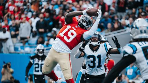 Rapid Reactions: Panthers fall to 49ers, 37-15